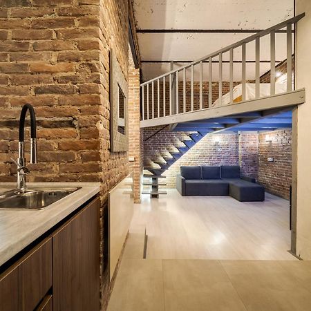 Lesi Apartment With Terrace Leopoli Esterno foto