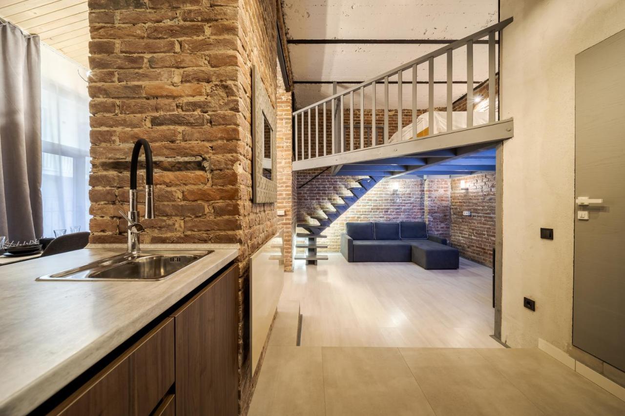 Lesi Apartment With Terrace Leopoli Esterno foto